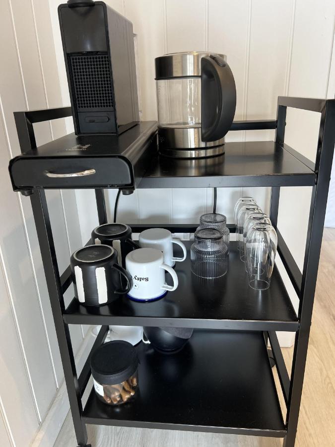 Seaside Cabin Retreat In Hayling Island South Hayling Exteriér fotografie