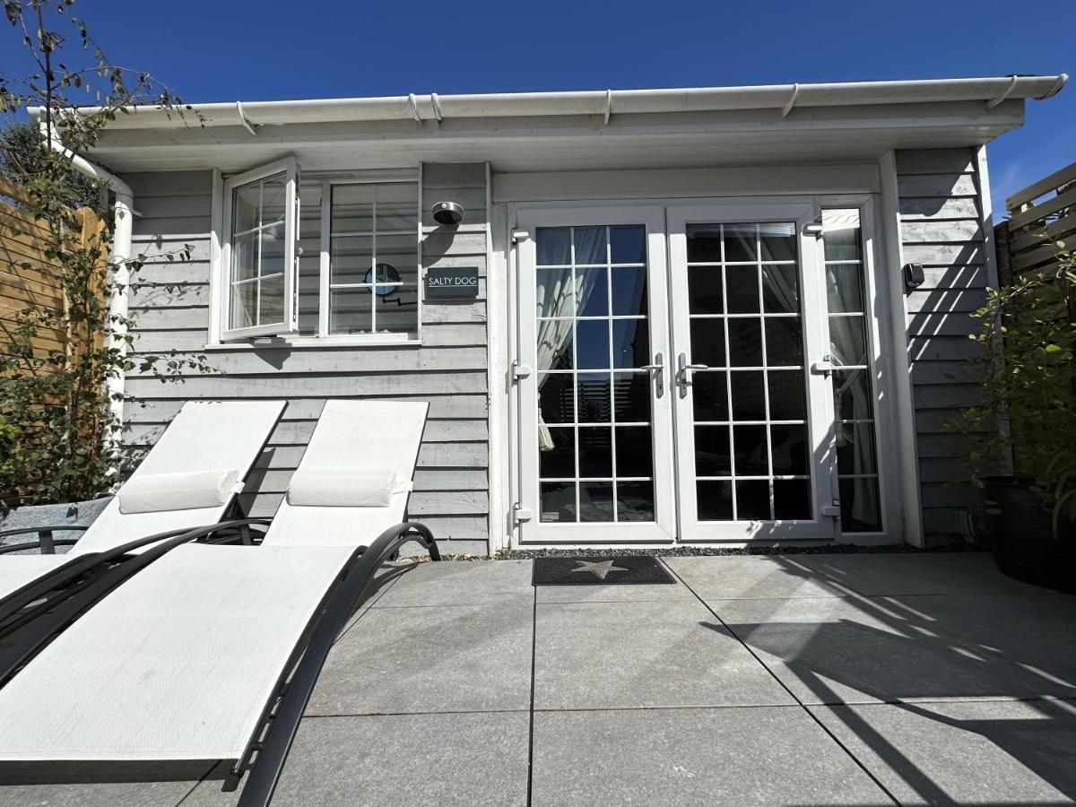 Seaside Cabin Retreat In Hayling Island South Hayling Exteriér fotografie
